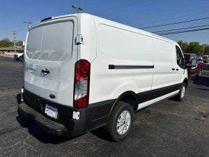 2023 Ford E-Transit Cargo Van LR CARGO RWD