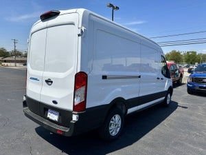 2023 Ford E-Transit Cargo Van MR CARGO RWD