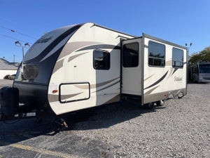 2018 FOREST RIVER WILDCAT 292QBD