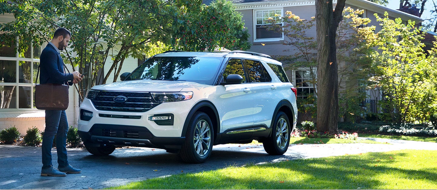 Mathews Ford Marion, Inc. in Marion OH