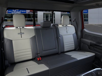 2025 Ford F-150 Lightning Platinum®