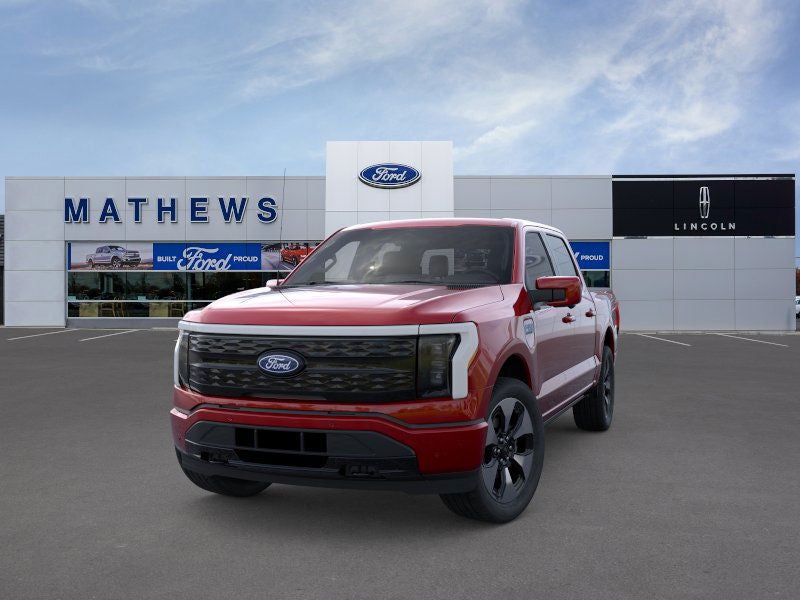 2025 Ford F-150 Lightning Platinum®