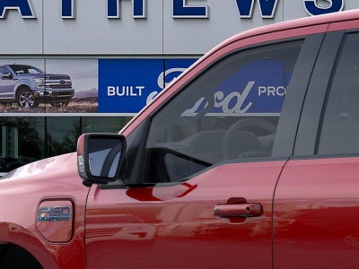 2025 Ford F-150 Lightning Platinum®