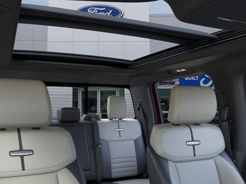 2025 Ford F-150 Lightning Platinum®