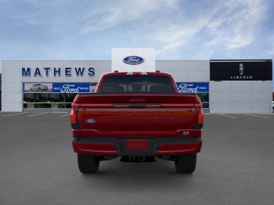2025 Ford F-150 Lightning Platinum®