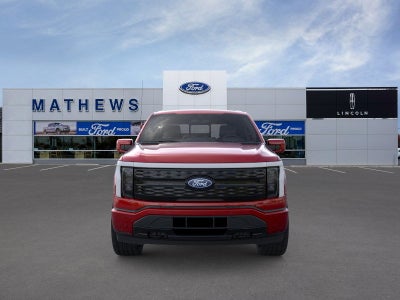 2025 Ford F-150 Lightning Platinum®