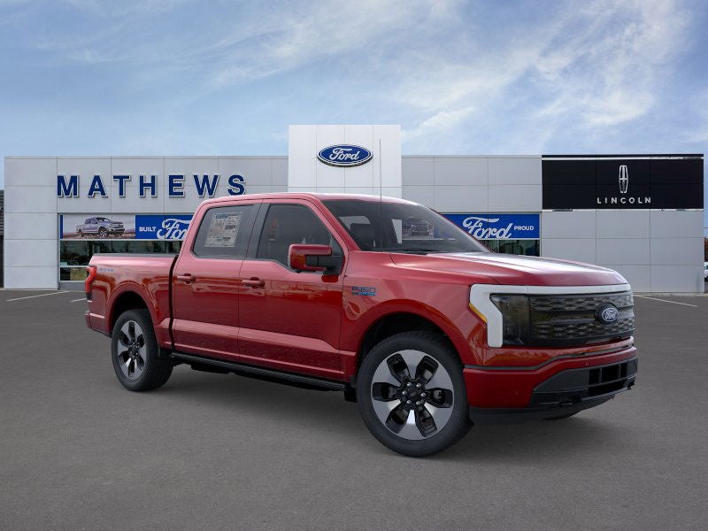 2025 Ford F-150 Lightning Platinum®