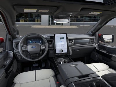 2025 Ford F-150 Lightning Platinum®