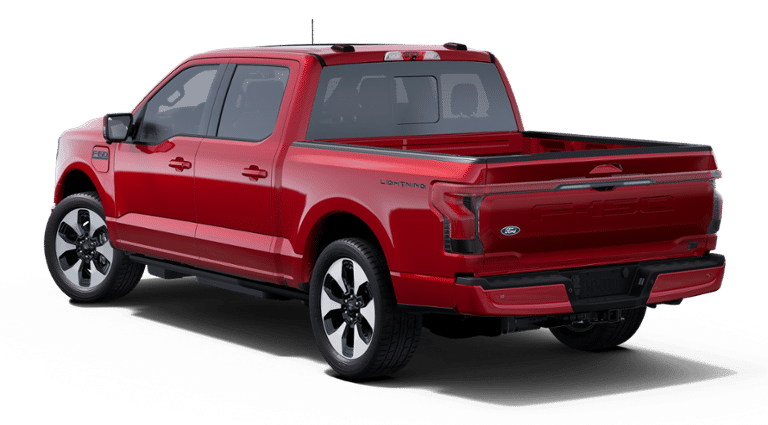 2025 Ford F-150 Lightning Platinum®