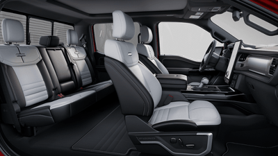 2025 Ford F-150 Lightning Platinum®