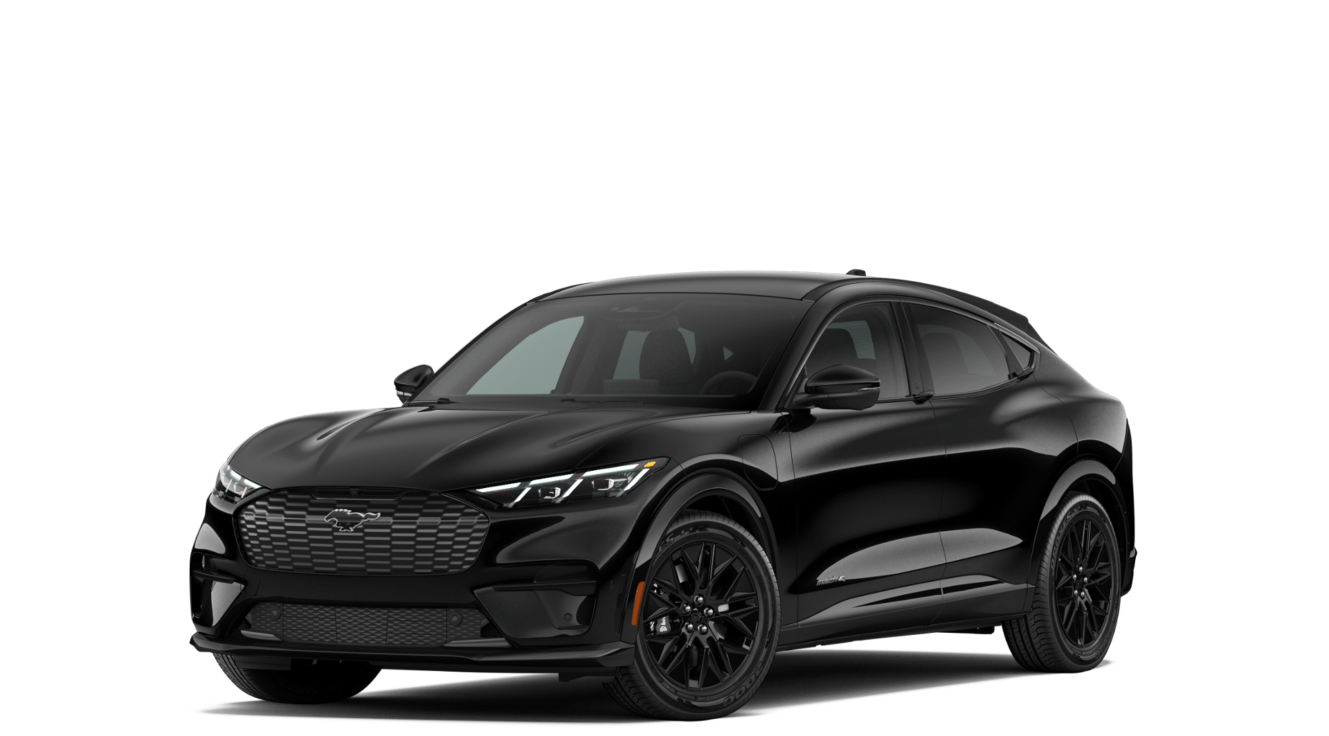 2026 Ford Mustang Mach-E PREMIUM AWD