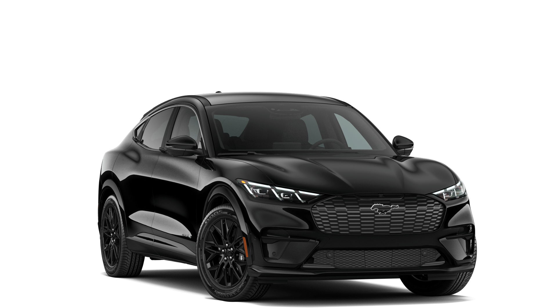 2026 Ford Mustang Mach-E PREMIUM AWD