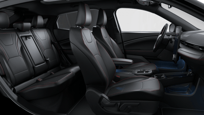 2026 Ford Mustang Mach-E PREMIUM AWD