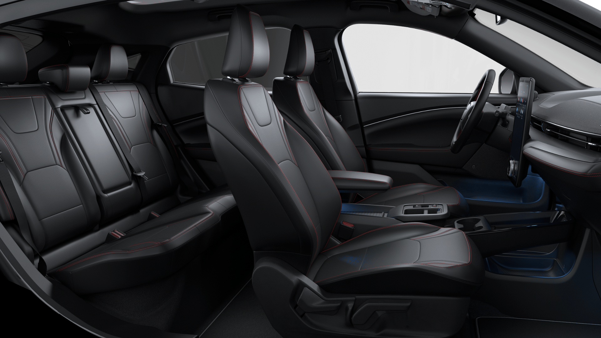 2026 Ford Mustang Mach-E PREMIUM AWD