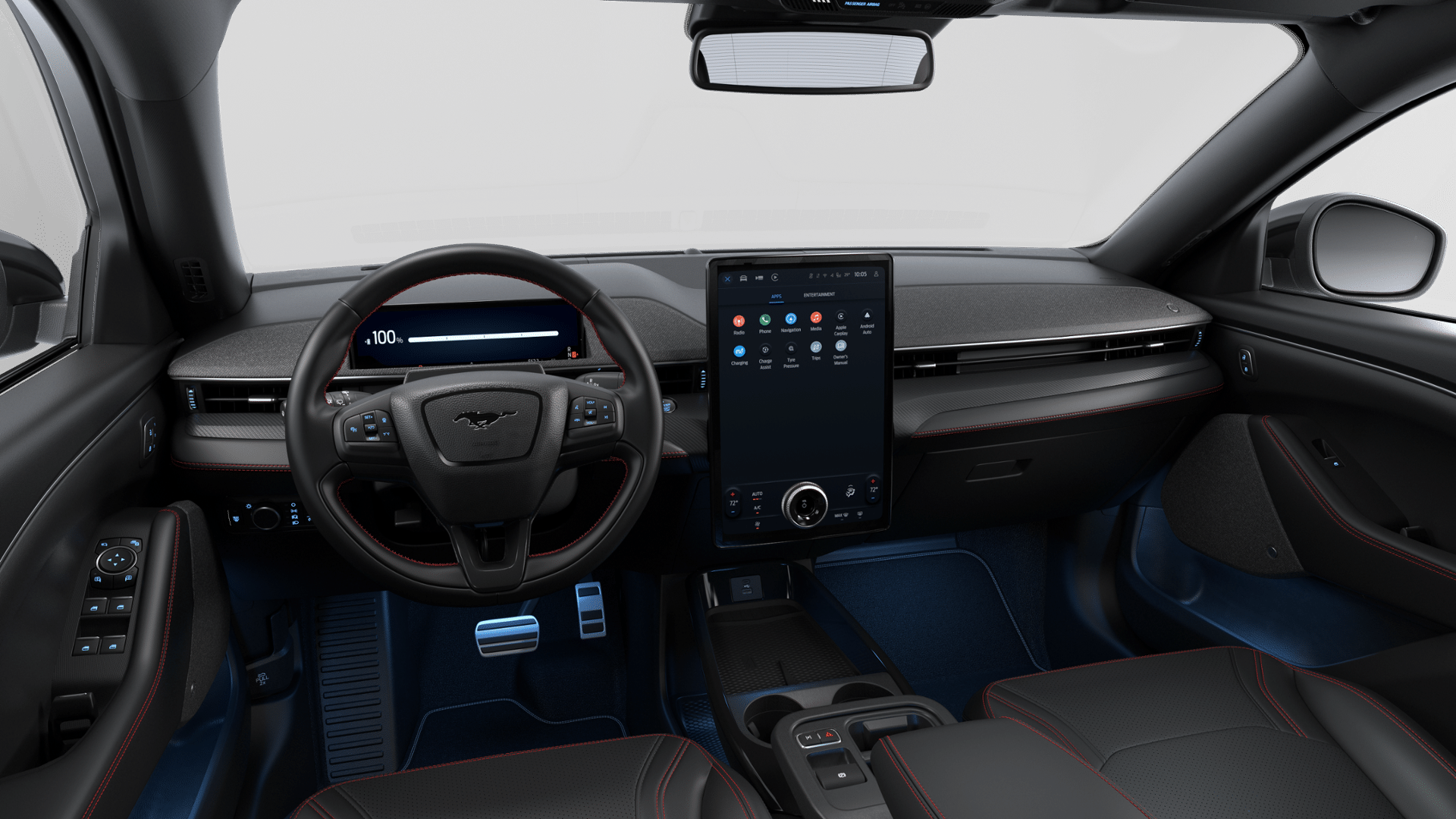 2026 Ford Mustang Mach-E PREMIUM AWD