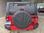 2017 Jeep Wrangler Sahara