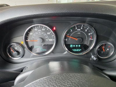 2017 Jeep Wrangler Sahara
