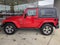 2017 Jeep Wrangler Sahara