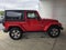 2017 Jeep Wrangler Sahara