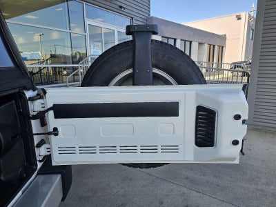 2013 Jeep Wrangler Sahara