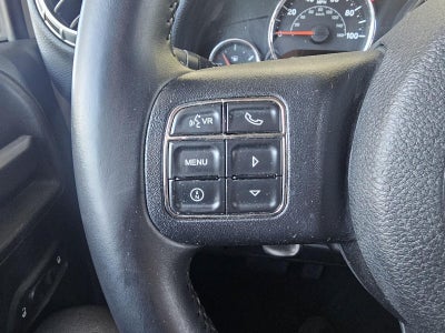 2013 Jeep Wrangler Sahara