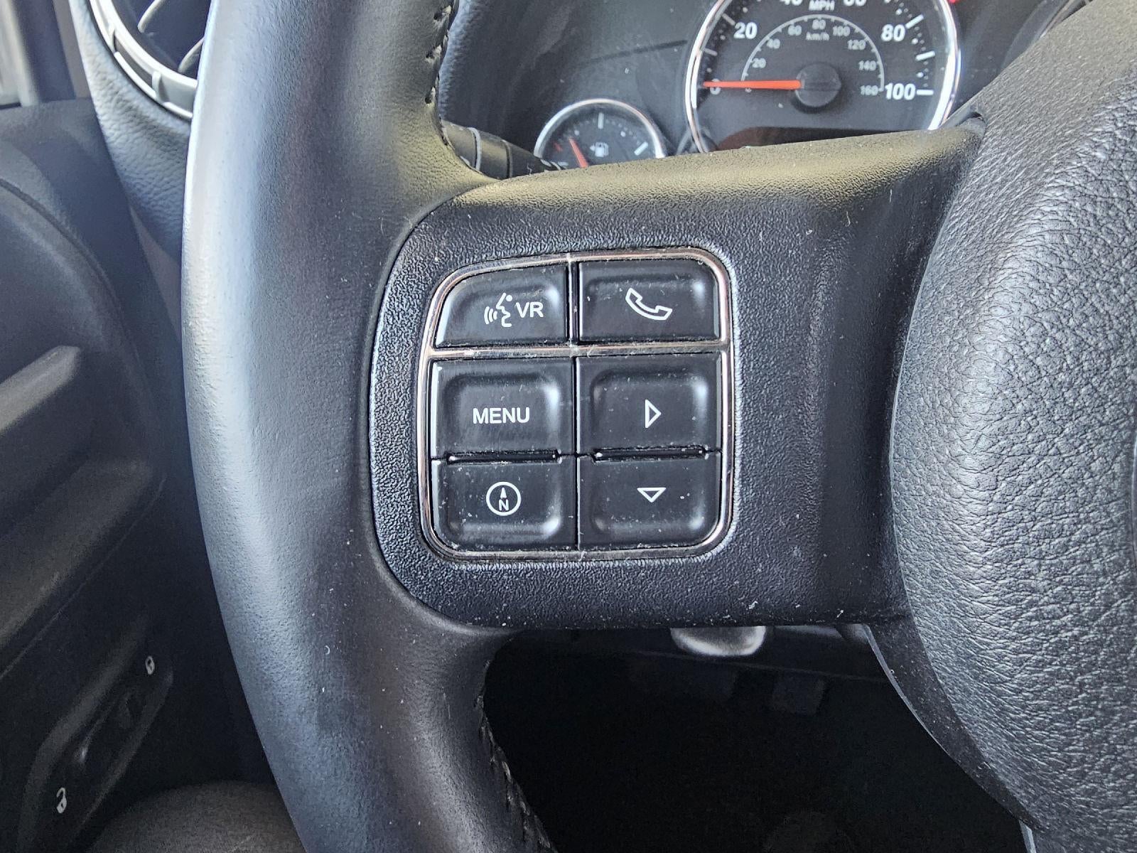 2013 Jeep Wrangler Sahara