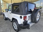 2013 Jeep Wrangler Sahara
