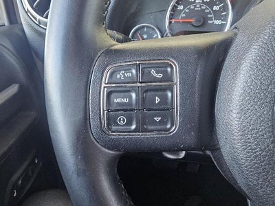 2013 Jeep Wrangler Sahara