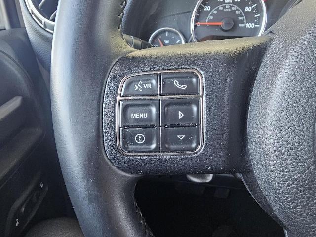 2013 Jeep Wrangler Sahara