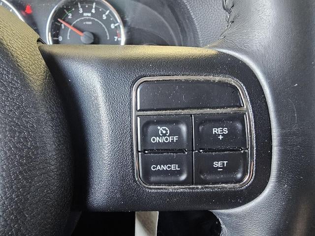 2013 Jeep Wrangler Sahara