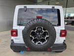 2021 Jeep Wrangler 4xe Unlimited Rubicon