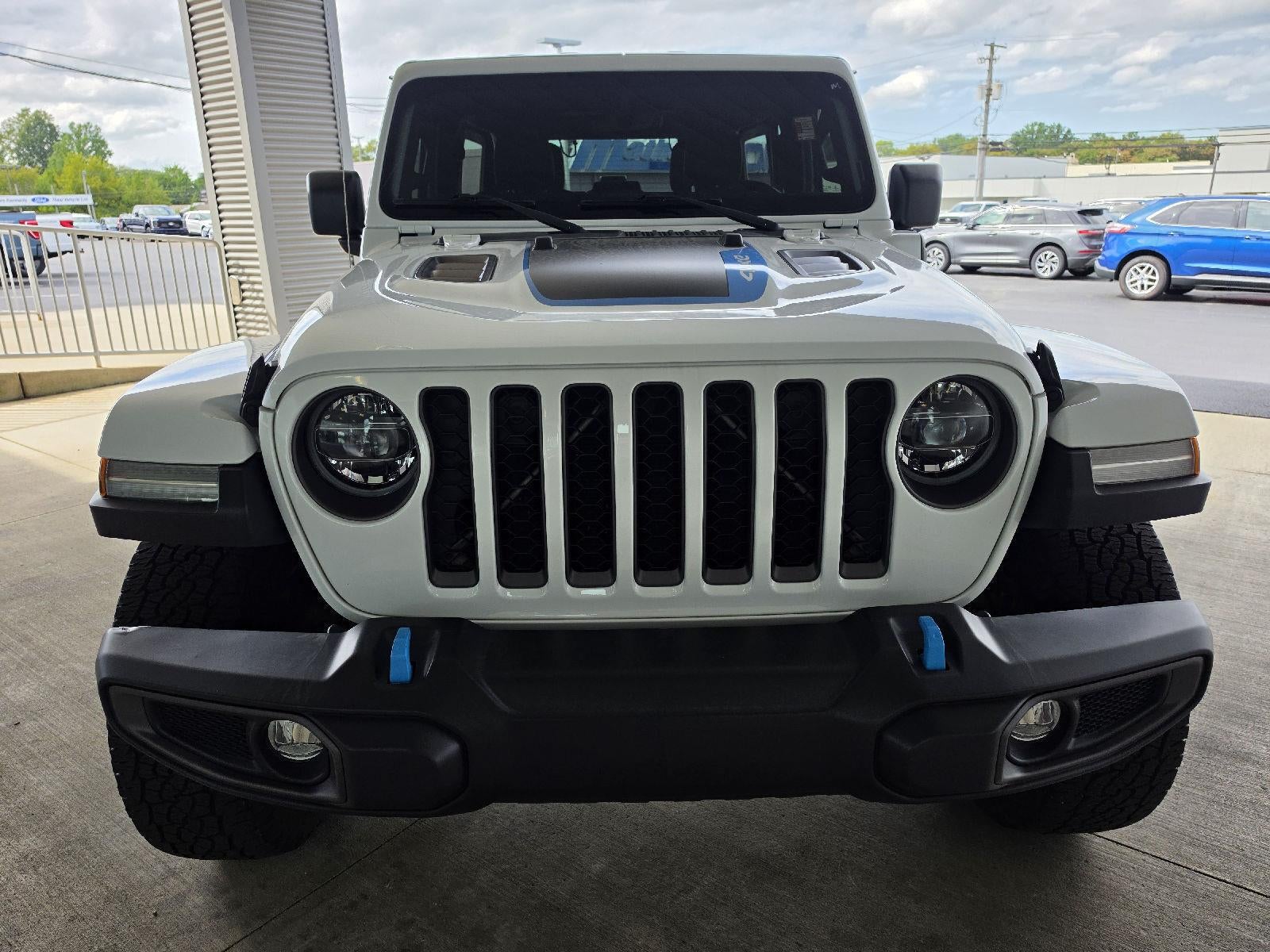2021 Jeep Wrangler 4xe Unlimited Rubicon
