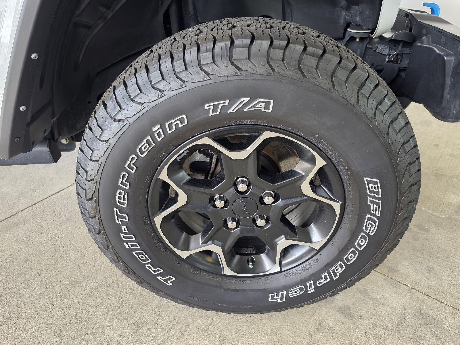 2021 Jeep Wrangler 4xe Unlimited Rubicon