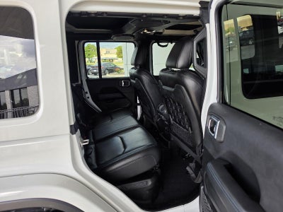 2021 Jeep Wrangler 4xe Unlimited Rubicon