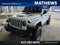 2021 Jeep Wrangler 4xe Unlimited Rubicon