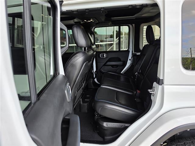 2021 Jeep Wrangler 4xe Unlimited Rubicon