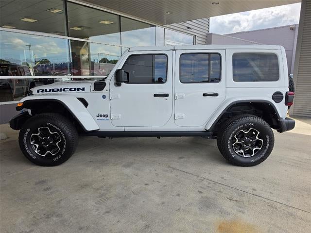 2021 Jeep Wrangler 4xe Unlimited Rubicon