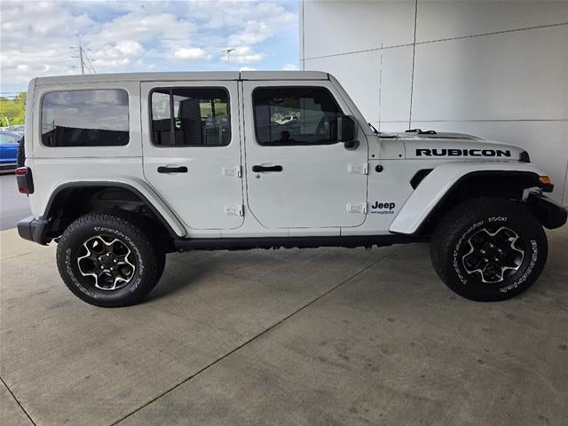 2021 Jeep Wrangler 4xe Unlimited Rubicon