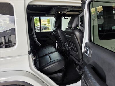 2021 Jeep Wrangler 4xe Unlimited Rubicon