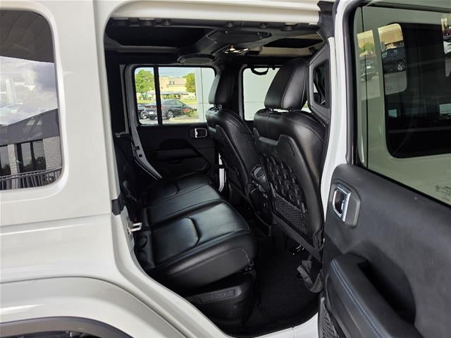 2021 Jeep Wrangler 4xe Unlimited Rubicon