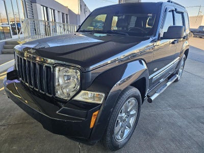 2012 Jeep Liberty Sport Latitude