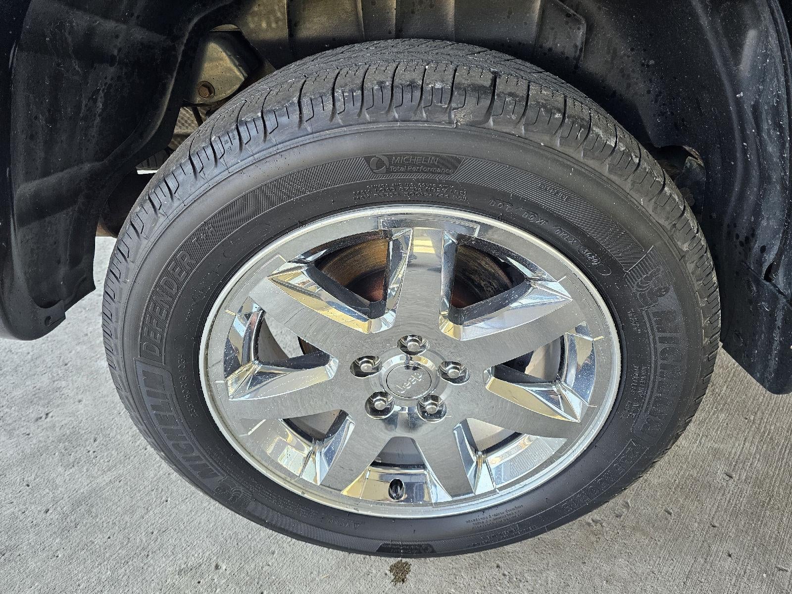 2012 Jeep Liberty Sport Latitude