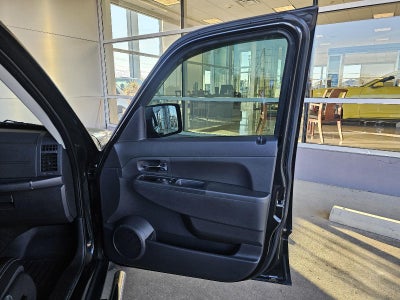 2012 Jeep Liberty Sport Latitude