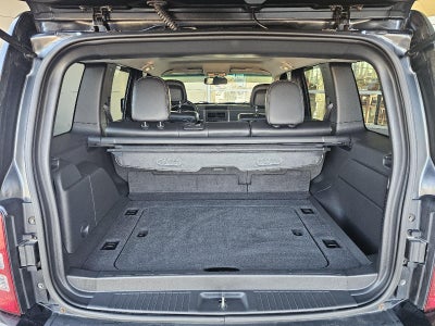 2012 Jeep Liberty Sport Latitude