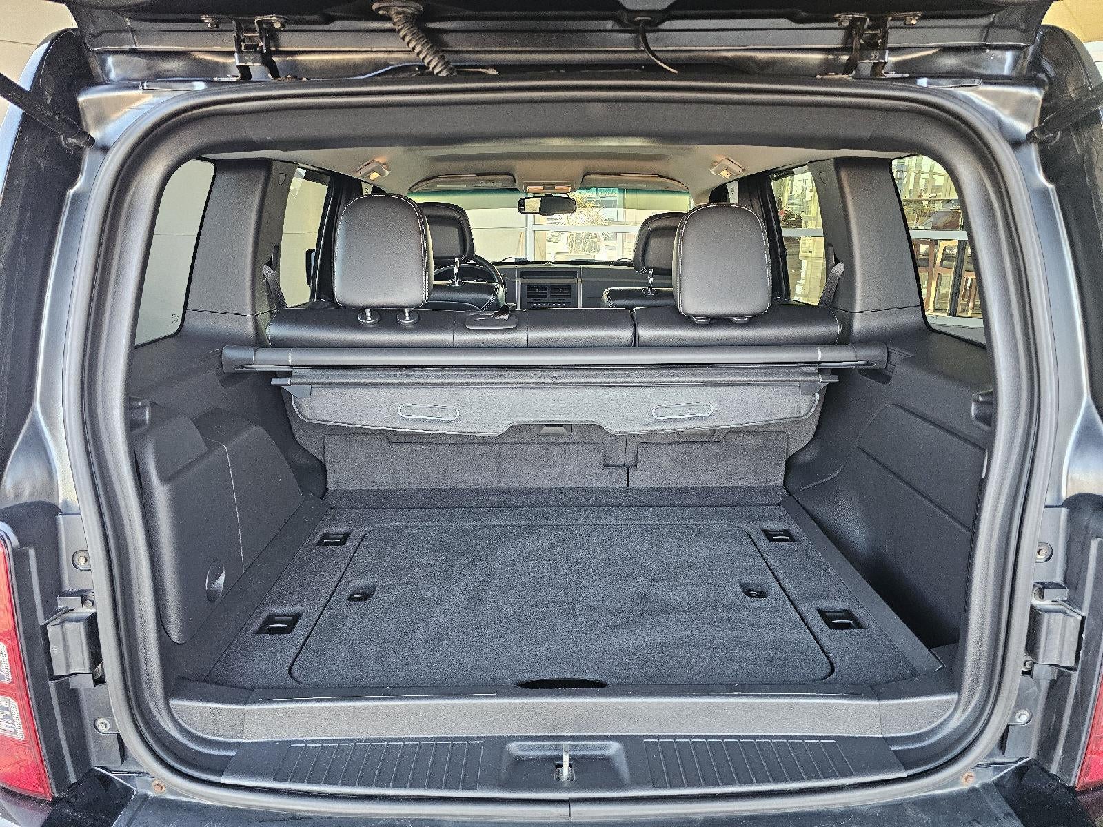 2012 Jeep Liberty Sport Latitude