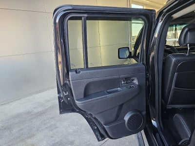 2012 Jeep Liberty Sport Latitude