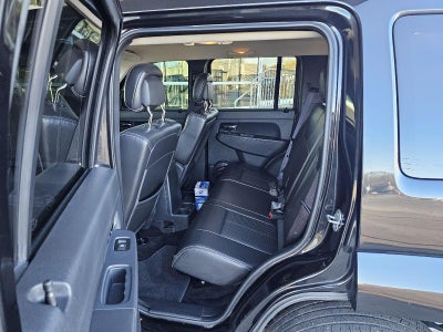 2012 Jeep Liberty Sport Latitude