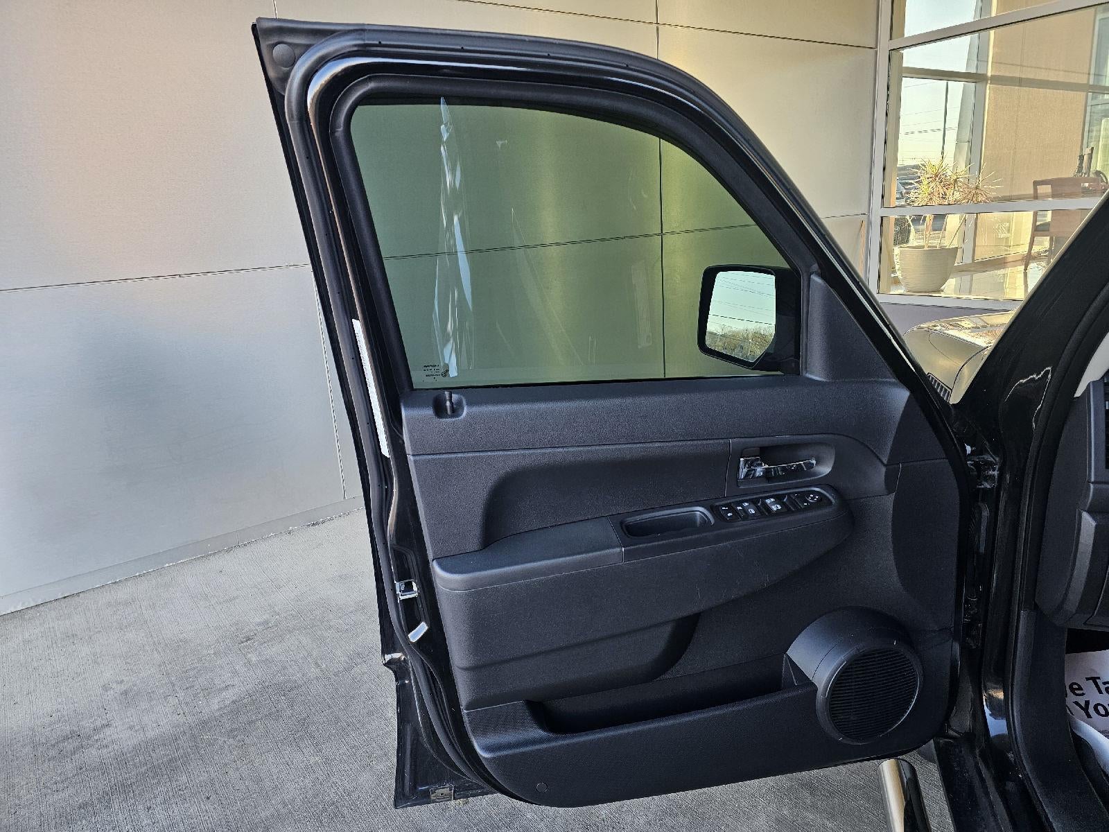 2012 Jeep Liberty Sport Latitude