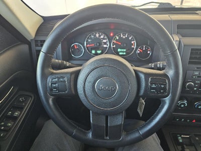 2012 Jeep Liberty Sport Latitude