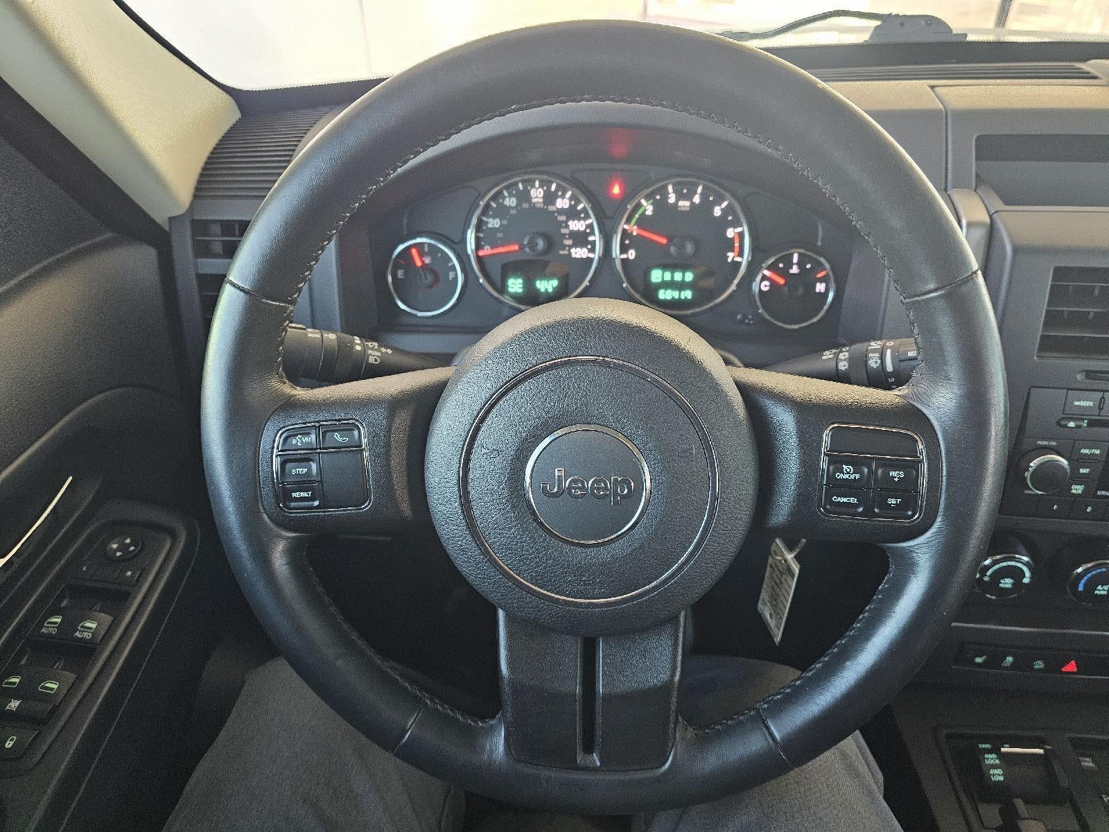 2012 Jeep Liberty Sport Latitude